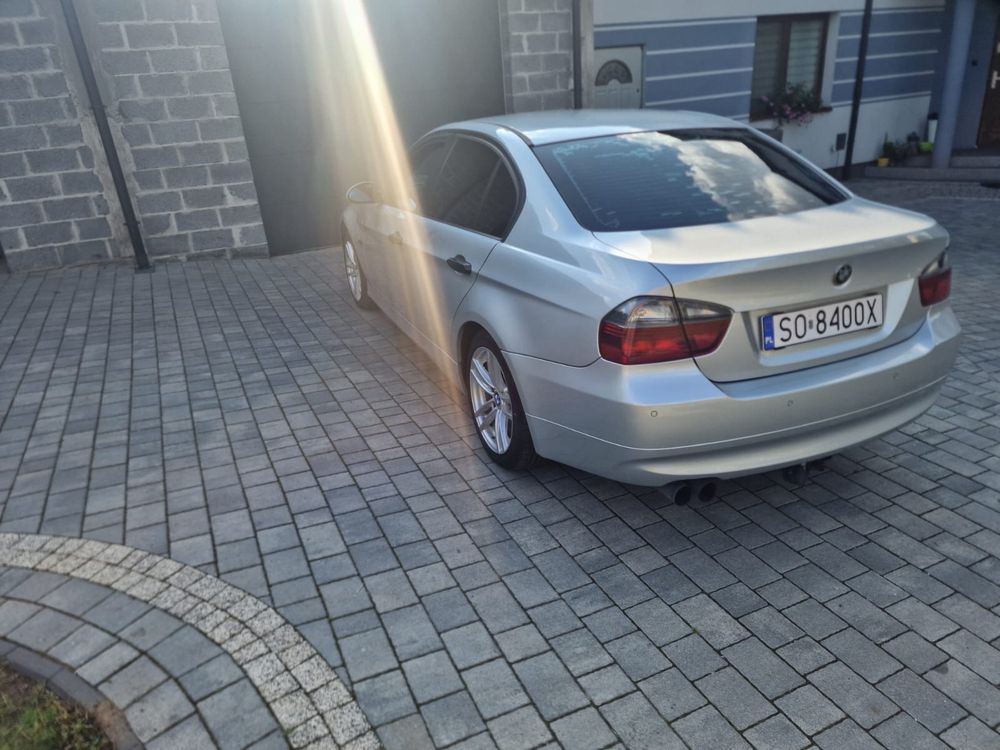BMW Seria 3 E90 318i ogliszenue prywatne
