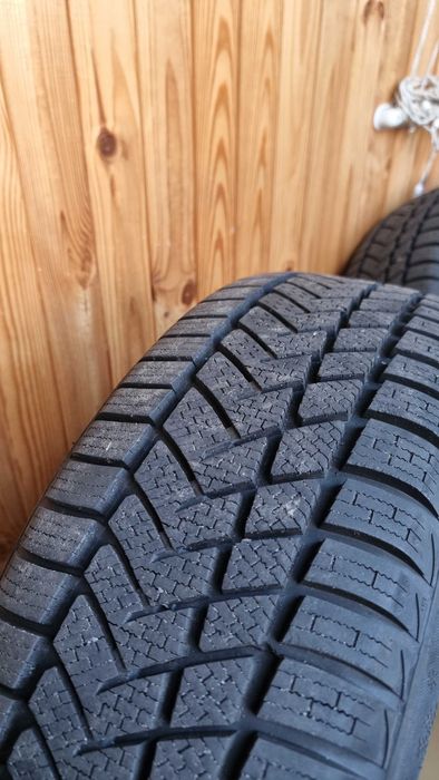 Диски R16/5×114.3 J6.5 Hyundai Tucson + Зимова Резина 215/65 R16