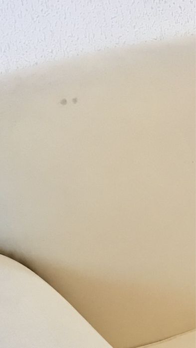 Sofá 2 lugares pele de pêssego