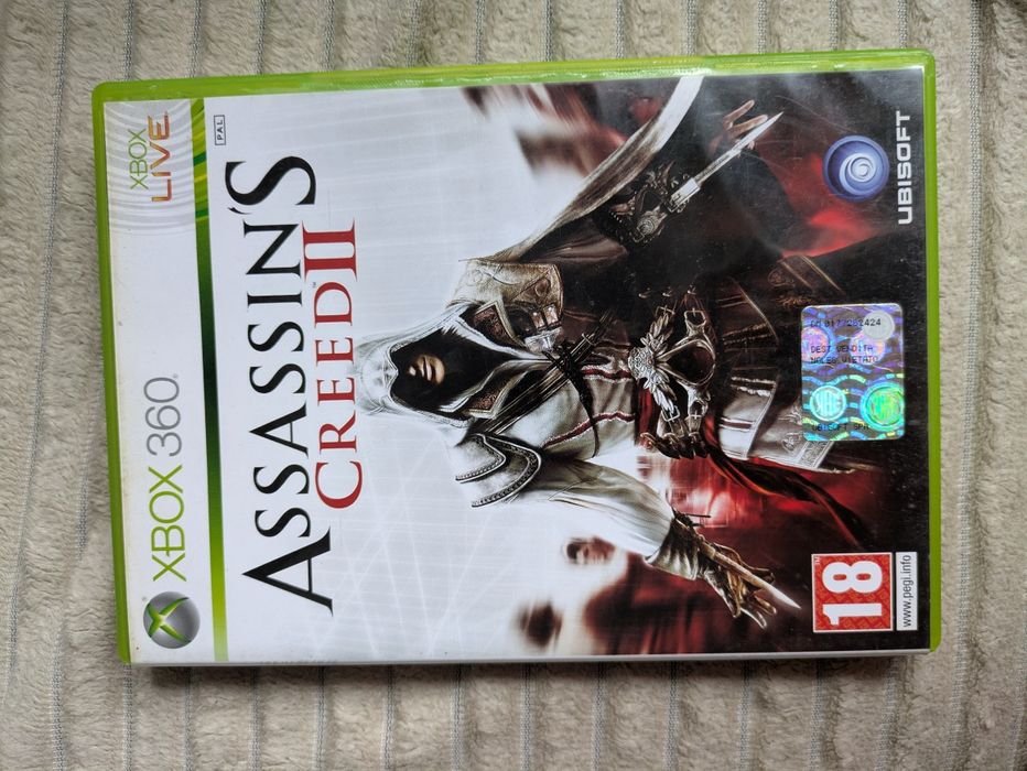 Ігри на xbox 360ліцензія