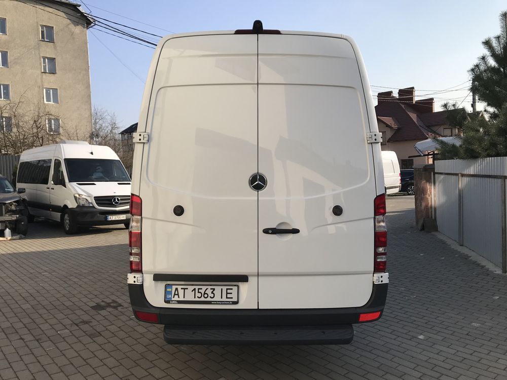 Mercedes Sprinter 313 Extra Long Пасажир 8+1