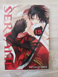 Manga Servamp tom. 15