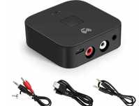 Bezprzewodowy odbiornik NFC B11 Bluetooth 5.0 3,5 mm AUX RCA ttst1350