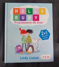 Książka Hello Ruby. Programowanie dla dzieci 4-8 lat