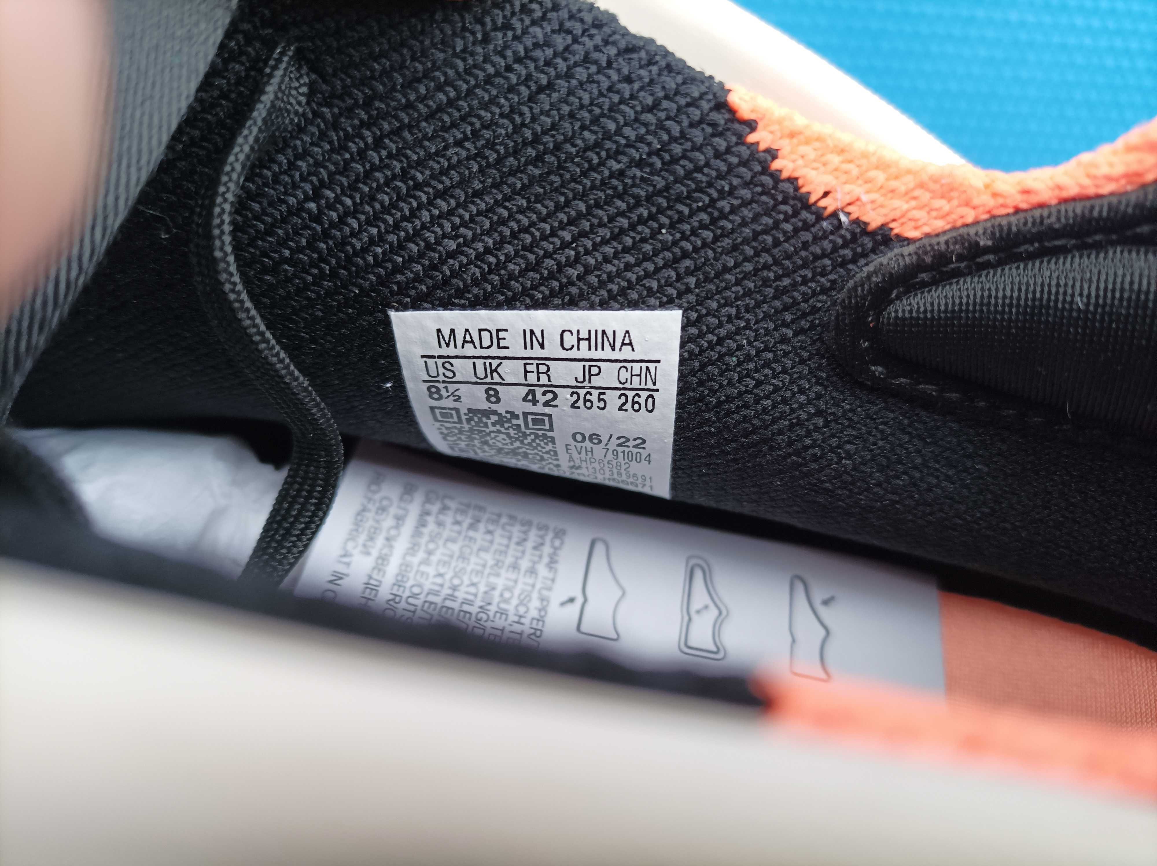 Кросівки Adidas adi FOM Wonder (42/26.5) Оригінал!