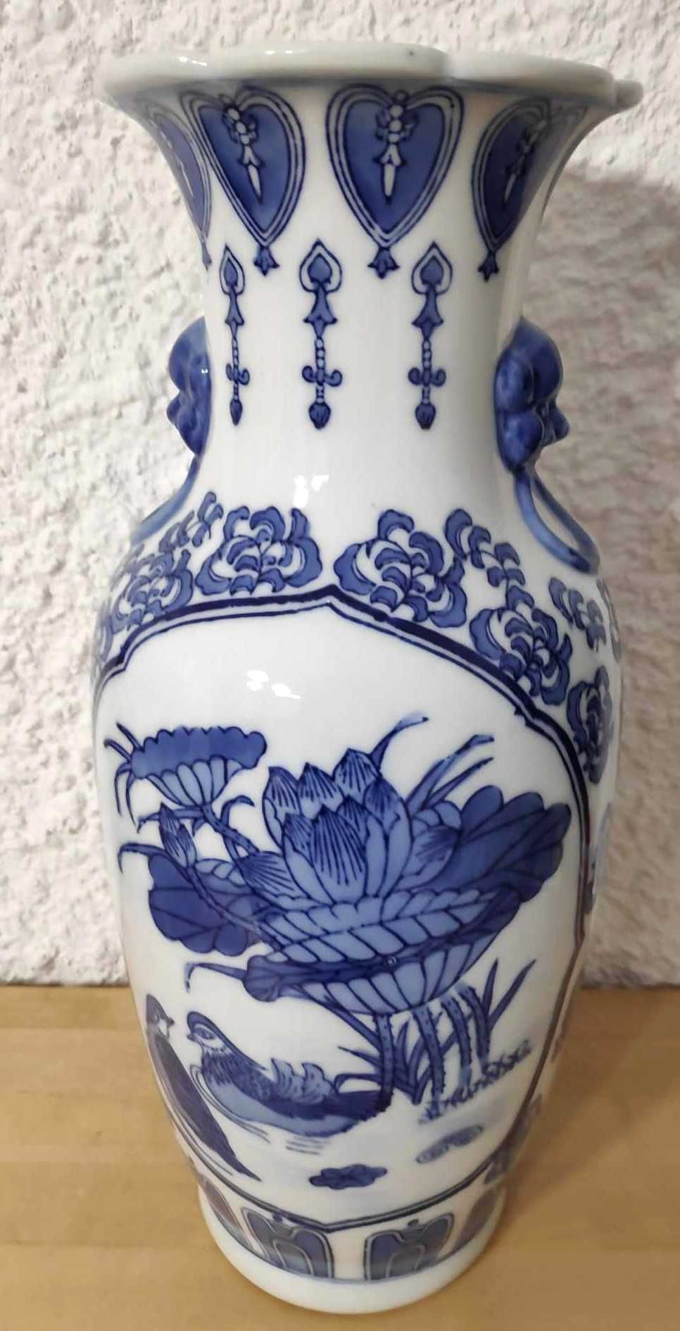 Jarrão louça vintage.