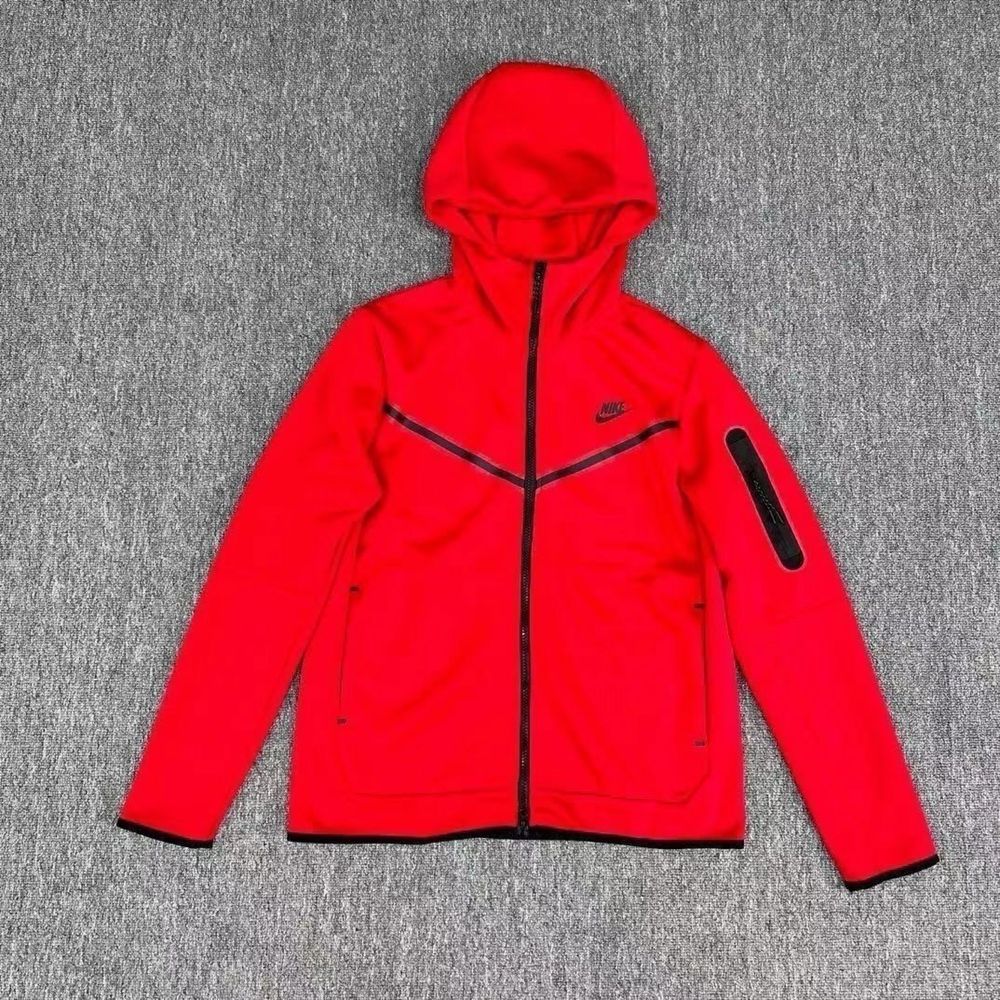 Кофта Nike Tech Fleece , кофта найк теч фліс костюм , зіп худі