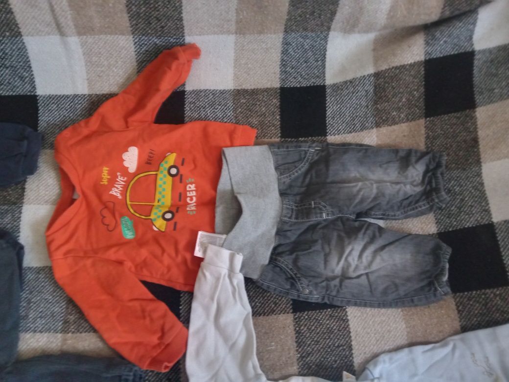 Дитячий одяг для хлопчика
