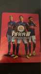 Steelbook FIFA 19 Ultimate Team bez gry