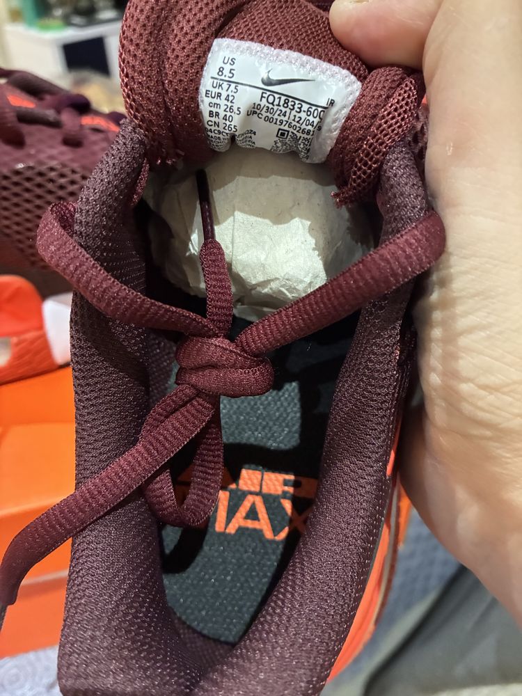 Tenis nike Alpha Trainer 6