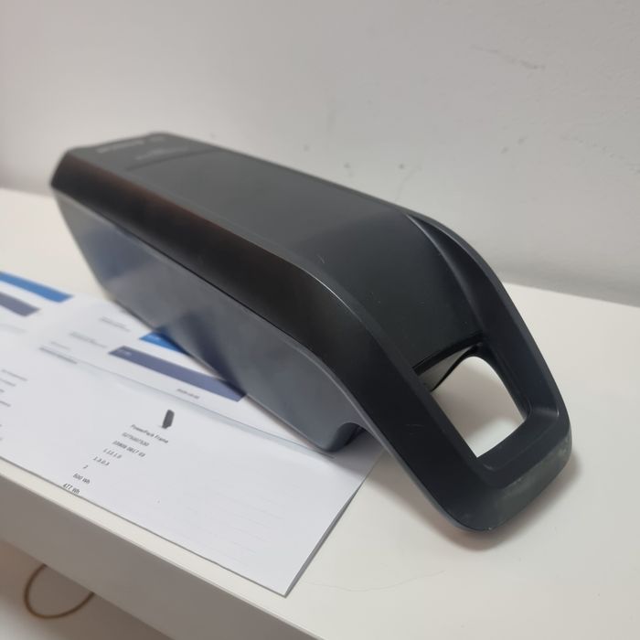 Część do rower Bosch BATERIA Bosch PowerPack 500wh 13.4ah 2 CYKLE RAMA