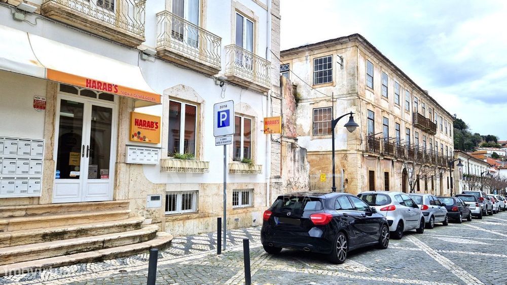 Restaurante para trespasse, no centro de Leiria