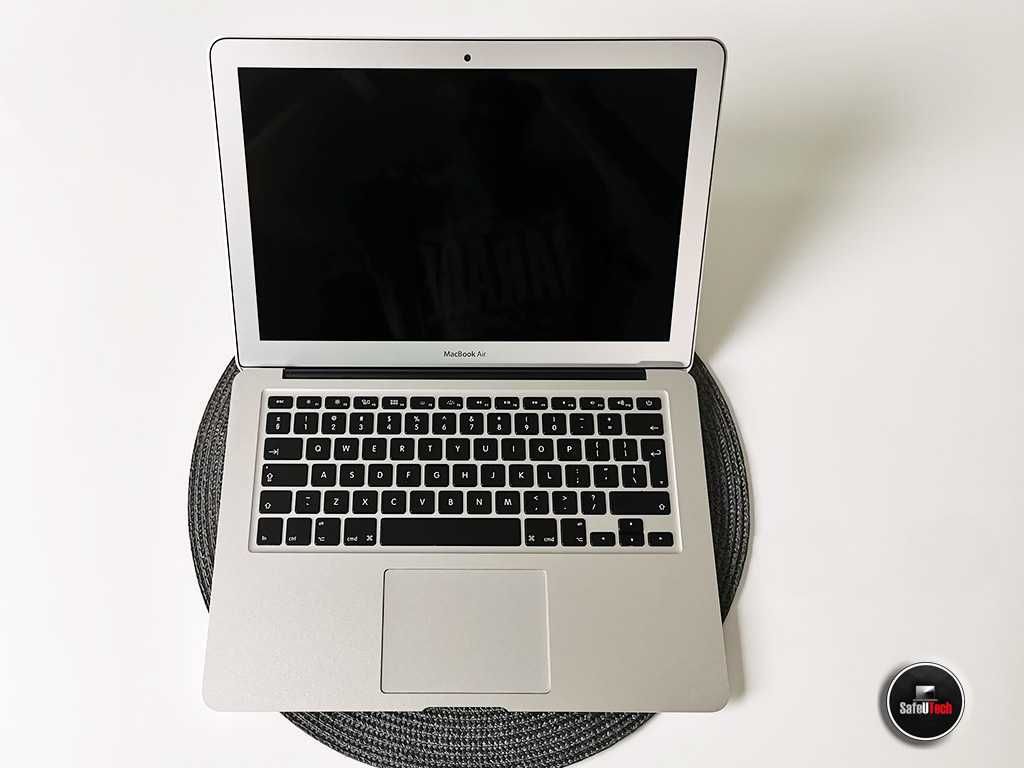 ZADBANY MacBook Air 2017 z 2019 r. A1466 i5 8GB 128GB - Bat. 91%
