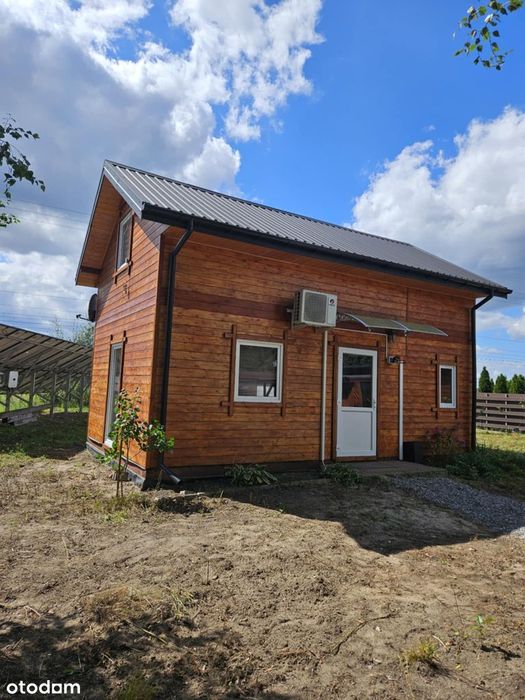 Do wynajęcia dom 70 m w Janowie koło Warki