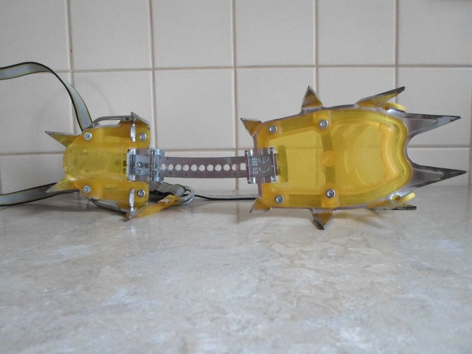 Rak pojedynczy Salewa  półautomat