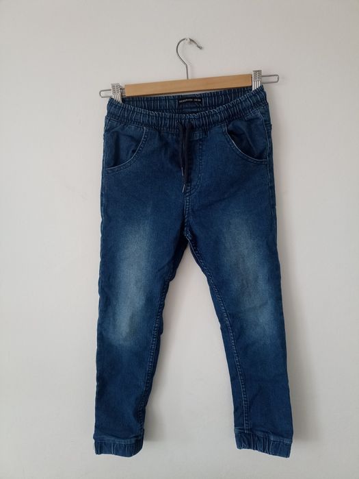 Spodnie jogger Reserved r.128