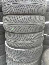 4xMichelin 235 60r18., 2019 6mm