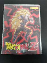 Caderneta Dragon Ball Z2