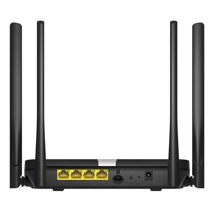 Cudy Router Wi-Fi Mesh Cudy Lt500 4G LTE Cat4 ruter bezprzewodowy