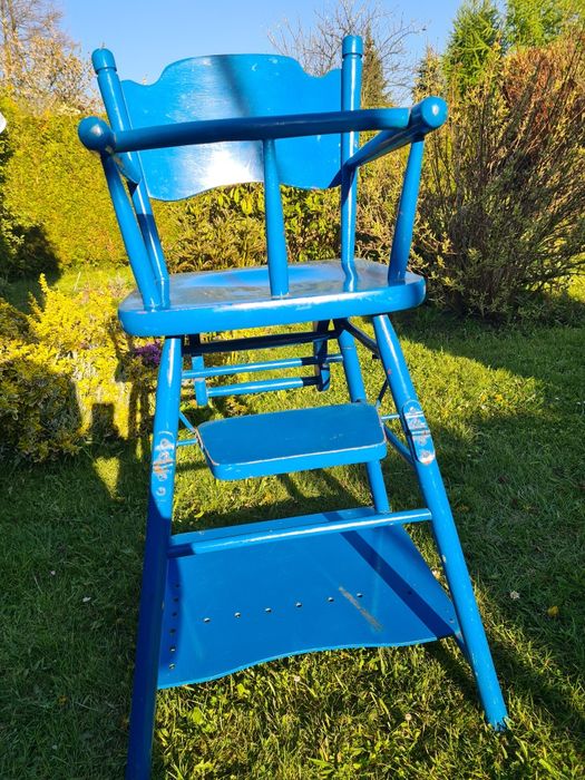 Krzesełko do karmienia