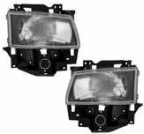 Reflektor lampa LR Tuning Depo VW T4 Transporter Multivan Caravlle Lift 96