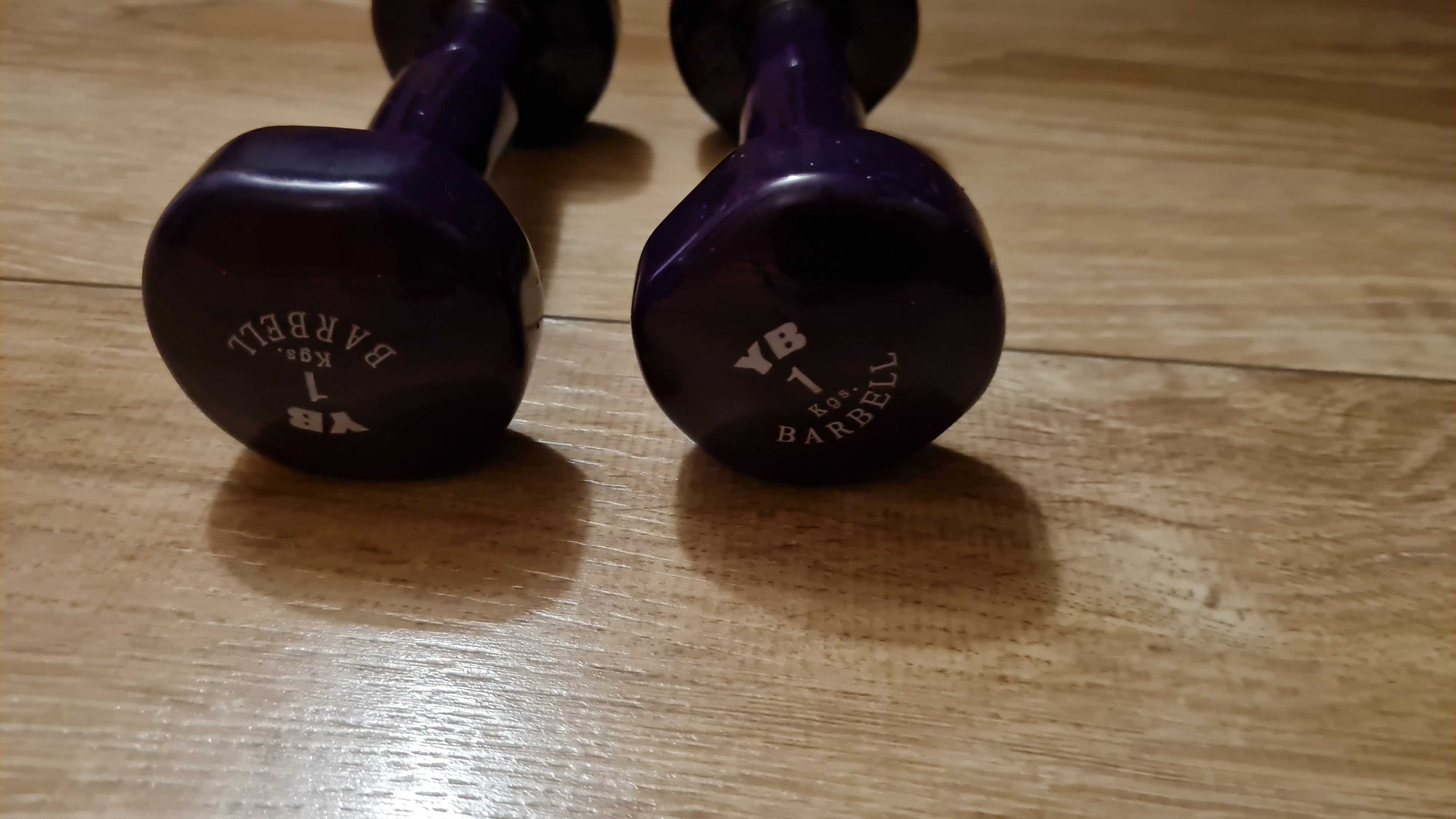 Hantle YB Barbell 1 kg