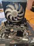 Procesor I5 9400F z  Płytą główną H310M M.2 2.0 plus chłodzenie RGB