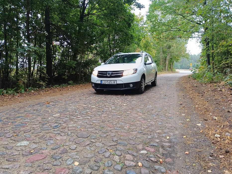 Dacia Logan