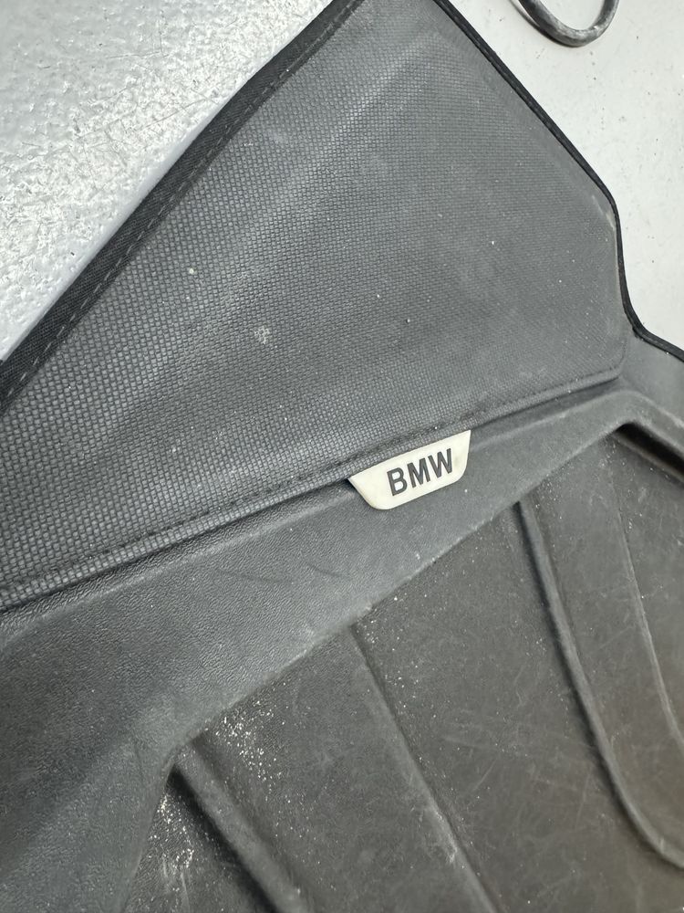 Tapete borracha p/ bagageira BMW X5