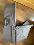 Britax Romer Smile III Gondola Do Wózka Midnight Grey, Brown Handle