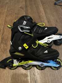 Rolki meskie Rollerblade spark 80 rozmiar 45