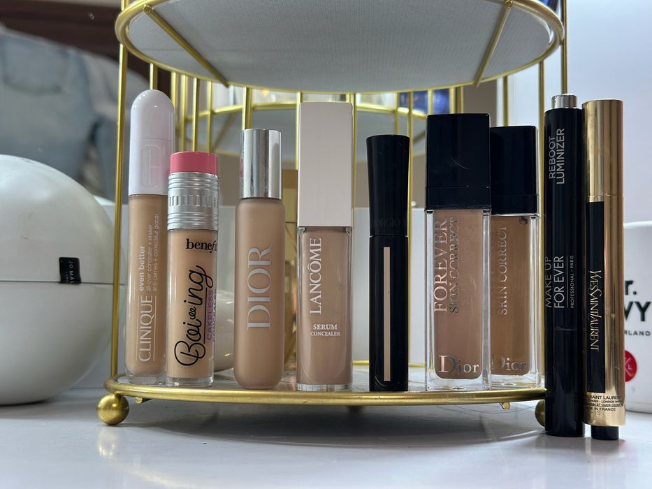 Консилер Dior Mak Sephora Nars Clinique rare beauty armani Erborian