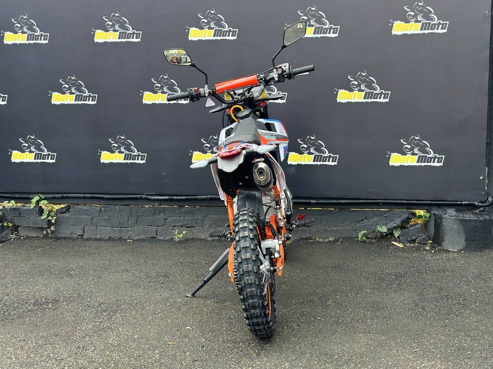 Geon X-Ride 125 Enduro Pro 2023