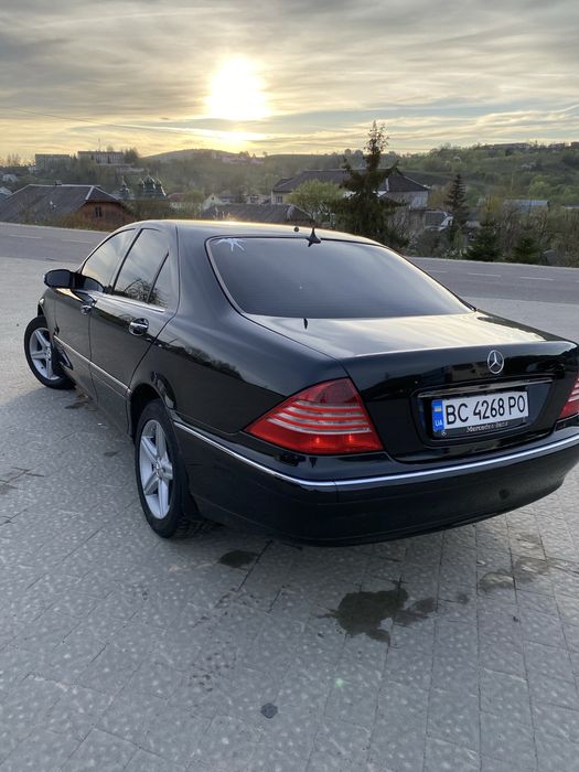 Mercedes s class
