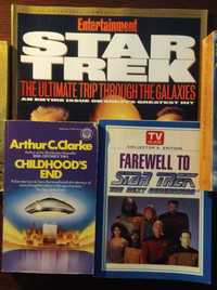 Farewell to Star Trek Next Generation - Ultimate Trip Through Galaxies