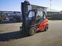 Linde H50T-01  Wózek Linde H50T-01