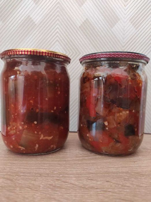 Тушонка, гриби, варення, консервація