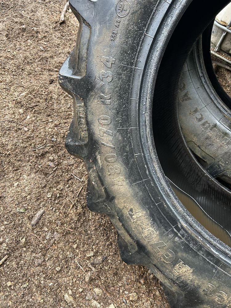 Opony rolnicze Continental 480/70 R34