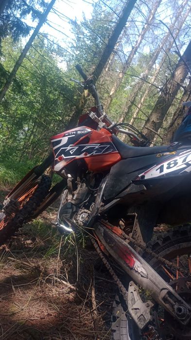 Sprzedam KTM SXF 250