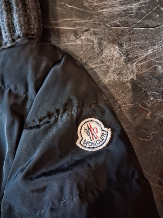 Oryginalna kurtka  zimowa moncler