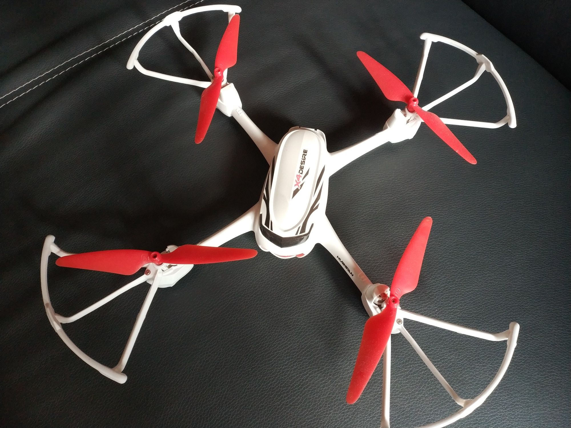 Dron Hubsun X4 Desire GPS