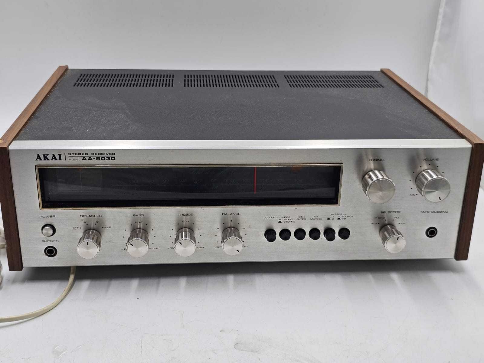 Akai AA-8030 amplituner stereo vintage