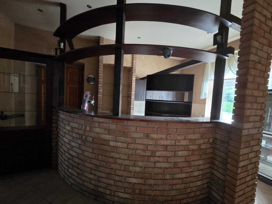 Bar wyposażenie meble barowe restauracyjne - pilne