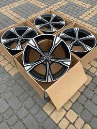 Oryginalne alufelgi 5x112 audi TT 20 8S0 9Jx et 42 a6 c6 Nowe