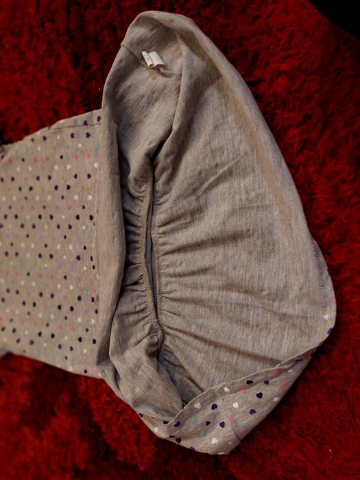 Sukienka / sukieneczka / serduszka/ 128-134 cm