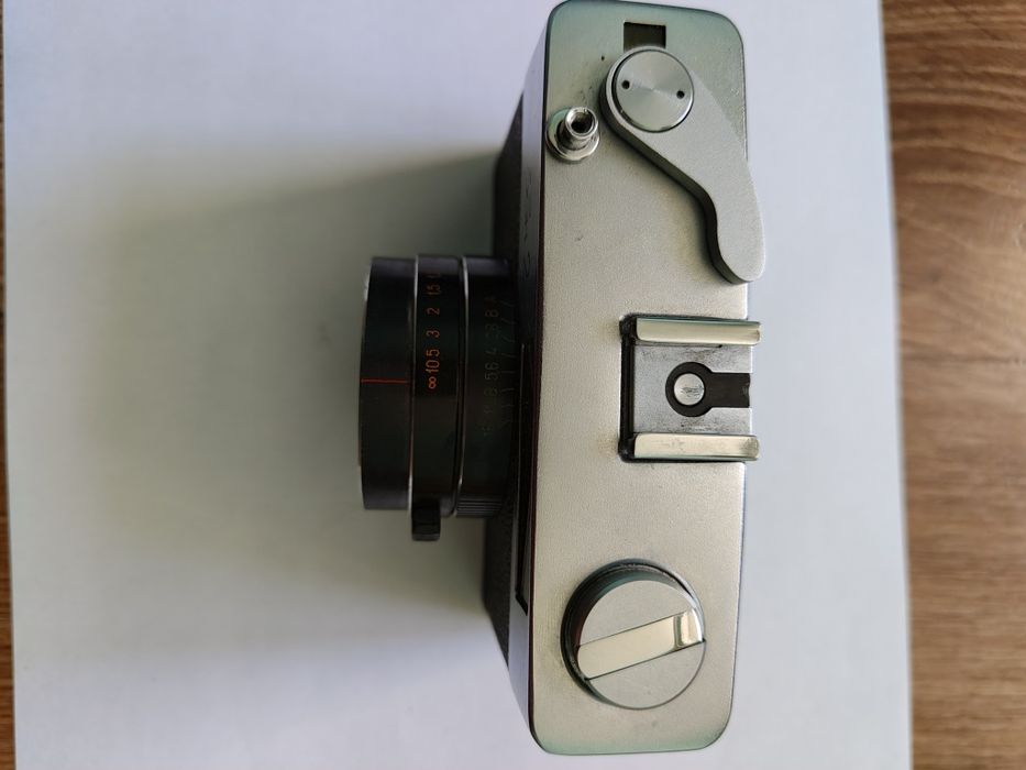 Фотоаппарат ФЕД Микрон 2