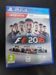 F1 2016 PS4 Polskie napisy są w grze