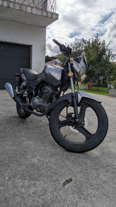 Zontes 125 8A Phanter LIEBAO