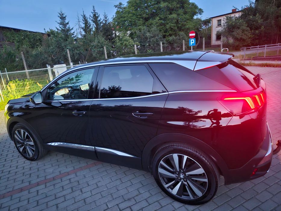 Peugeot 3008 PEUGEOT 3008 GTline 2019r.