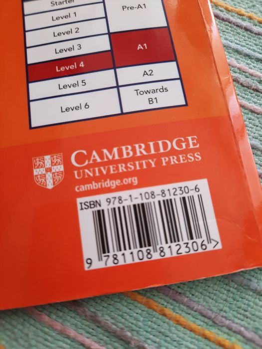 Super Minds 4, Cambridge